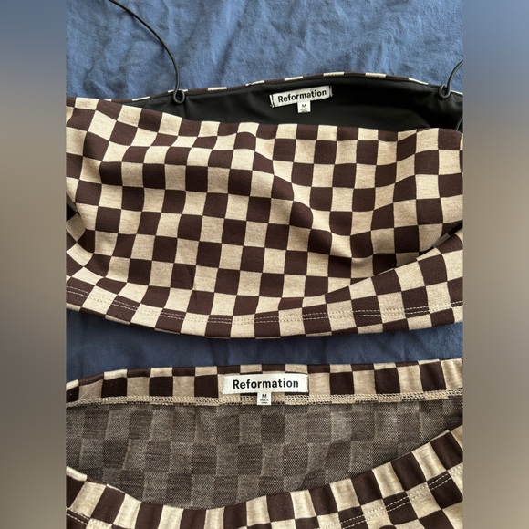 Reformation Callista Knit Two Piece - Picture 8 of 14